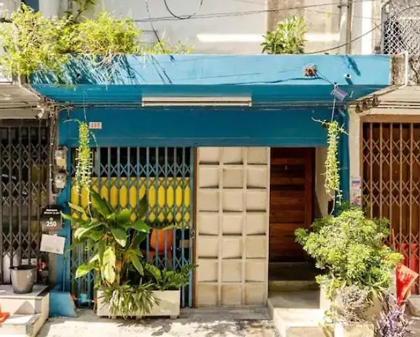 Apartment Bali Style Rooftop *