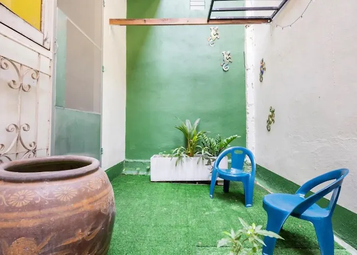 Bali Style Rooftop Apartment *