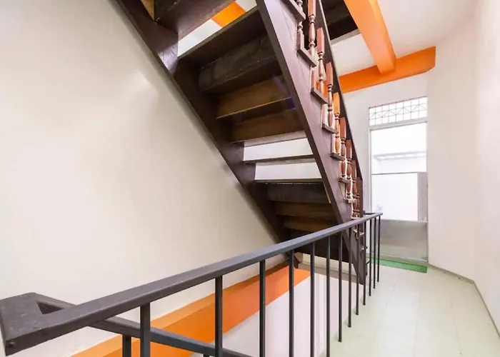 Bali Style Rooftop Apartment