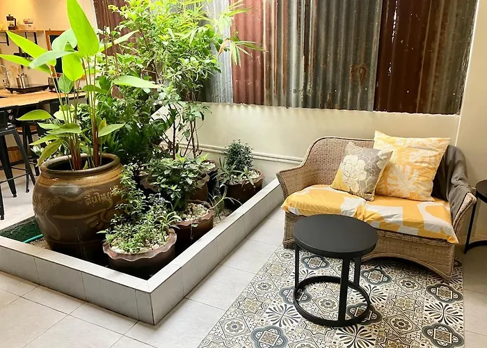 Apartment Bali Style Rooftop